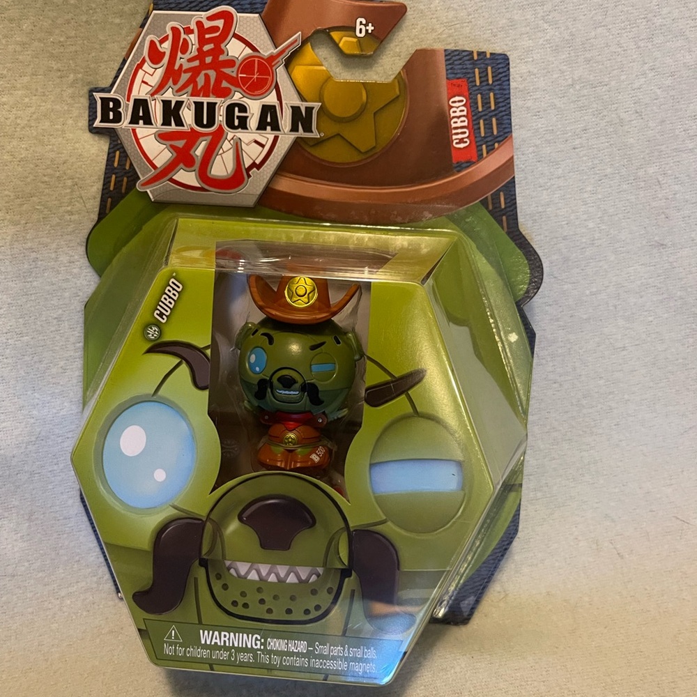 Bakugan